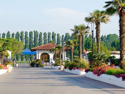 Villaggio San Francesco Mobile Homes by Adria Holiday - Bild 1