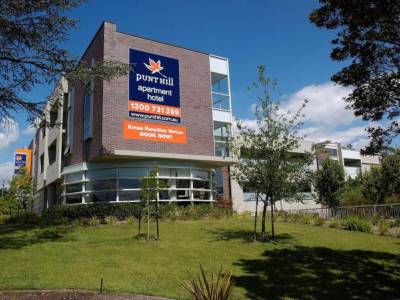 Burwood Serviced Apartments - Bild 1