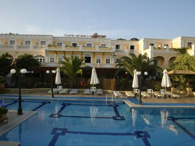 Crithoni's Paradise Hotel - Bild 1