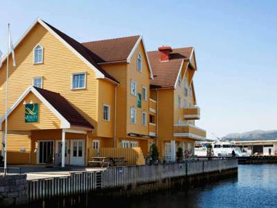 Quality Hotel Florø - Bild 1