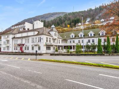 Foerde Hotel Unike Hoteller - Bild 1