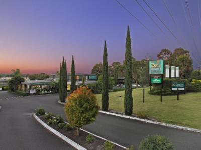 Knox International Hotel And Apartments - Bild 1