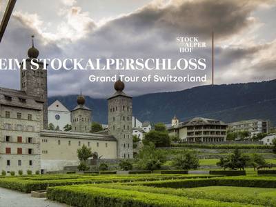 Hotel Stockalperhof - Bild 1