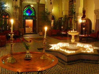 Riad El Ghalia - Bild 1