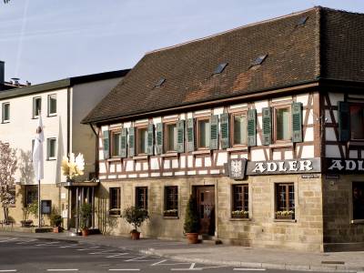 Hotel Adler Asperg - Bild 1