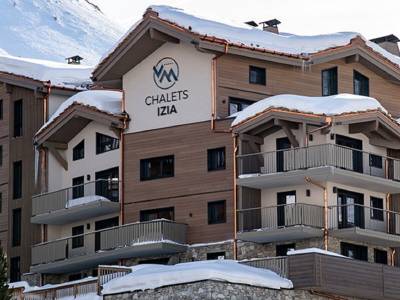 Chalet Izia Village Montana - Bild 1