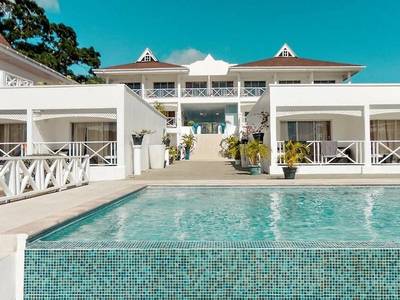 Bacolet Beach Club - Bild 1