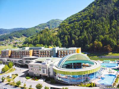 Hotel Thermana Park Lasko - Bild 1