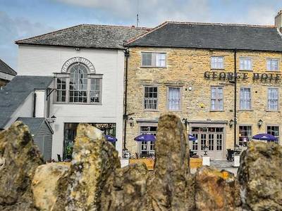 The George Hotel - Bild 1