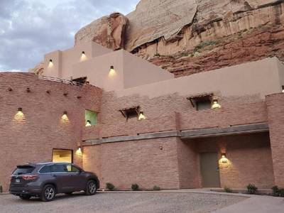 Bluff Dwellings Resort - Bild 1