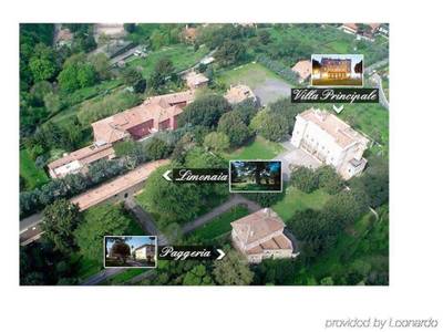 Parkhotel Villa Grazioli - Bild 1