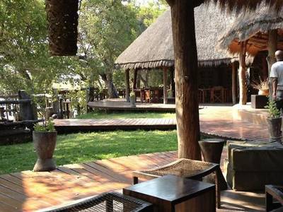 Camp Kwando - Bild 1