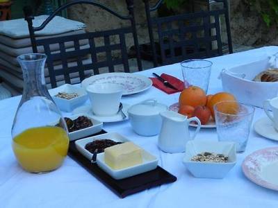 Les Acanthes B&B - Bild 1