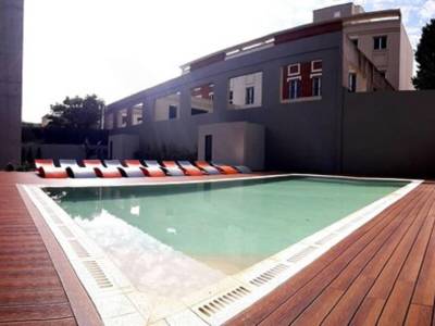 Hotel Land Plaza La Plata - Bild 1