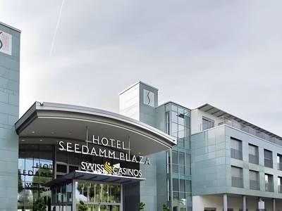 Seedamm Plaza - Bild 1