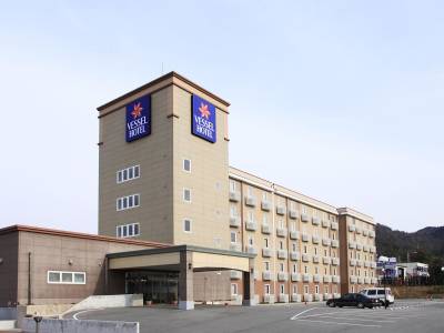 Vessel Hotel Higashihiroshima - Bild 1