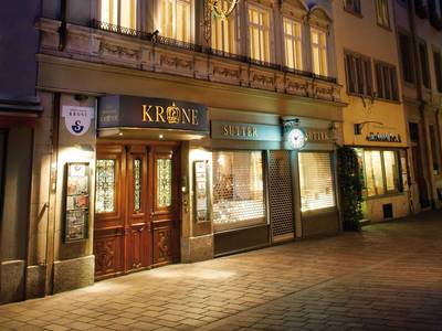 Sorell Boutique-Hotel Krone Winterthur - Bild 1