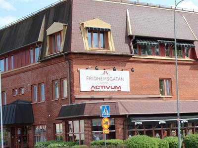 Hotell Fridhemsgatan - Bild 1