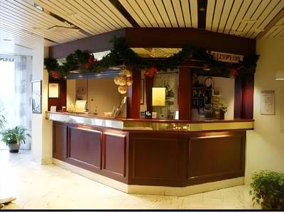 Vanerport Stadshotell i Mariestad - Bild 1