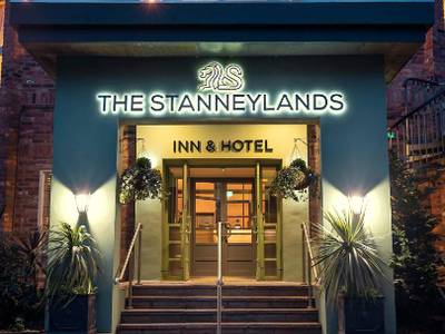 The Stanneylands Hotel - Bild 1