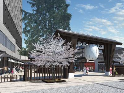 La'gent Stay Hakodate Ekimae - Bild 1