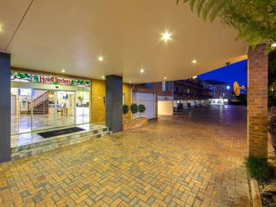 Best Western Plus Hovell Tree Inn - Bild 1