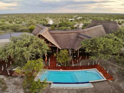 Etosha Oberland Lodge - Bild 1
