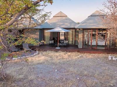 Etosha Oberland Lodge - Bild 1