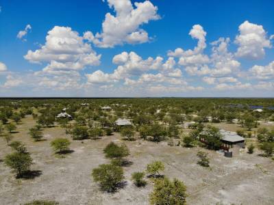 Etosha Oberland Lodge - Bild 1