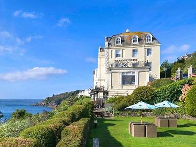 Fowey Harbour Hotel - Bild 1