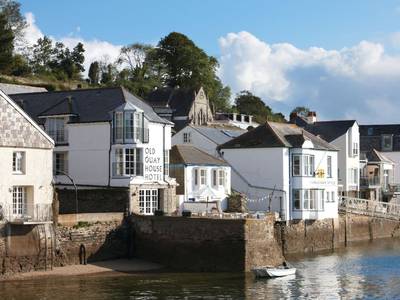 The Old Quay House - Bild 1