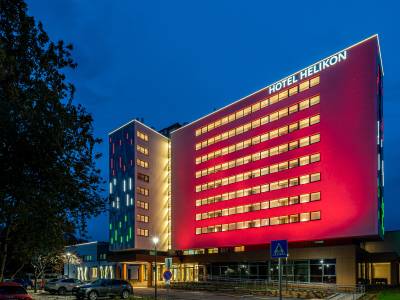 Hotel Helikon - Bild 1