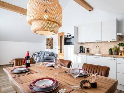 Pistenblick Appartements - Bild 1