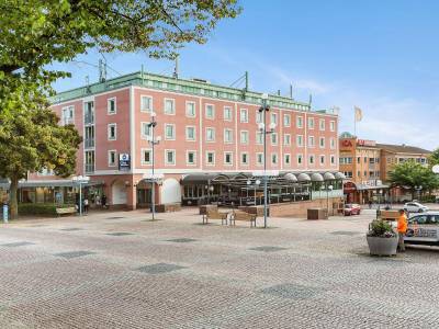 Best Western Hotel Tranås Statt - Bild 1