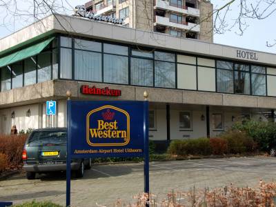 Best Western Amsterdam Airport Hotel Uithoorn - Bild 1