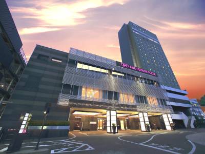 Crowne Plaza ANA Kumamoto New Sky - Bild 1