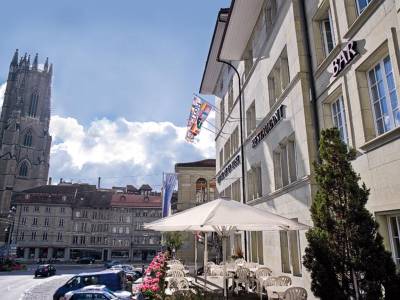 Hôtel de la Rose - Bild 1