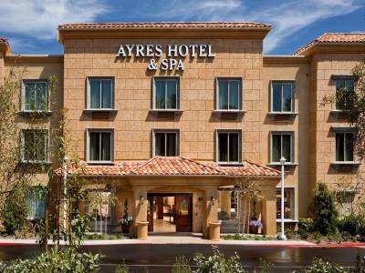 Ayres Hotel & Spa Mission Viejo Lake Forest - Bild 1