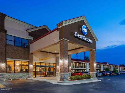 Best Western Acworth Inn - Bild 1