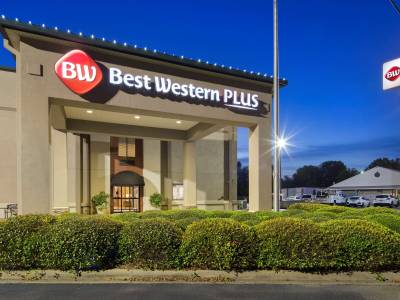 Best Western Plus Oak Mountain Inn - Bild 1