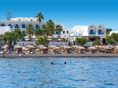 Kamari Beach Hotel - Bild 1