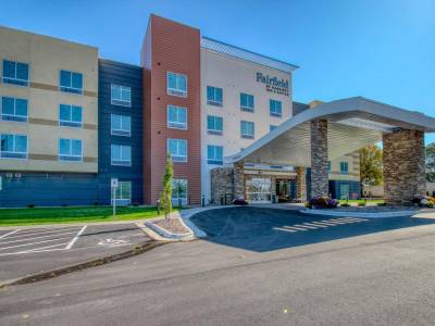 Fairfield Inn & Suites Appleton - Bild 1