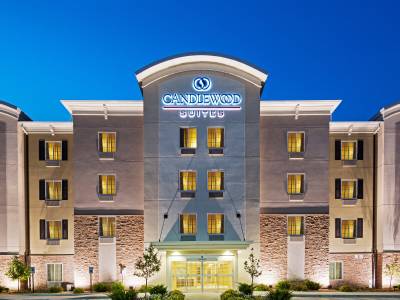 Candlewood Suites Newnan - Bild 1