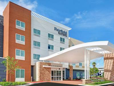 Fairfield Inn & Suites Houston NASA/Webster - Bild 1