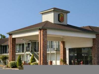 Super 8 by Wyndham Creswell / South Eugene - Bild 1