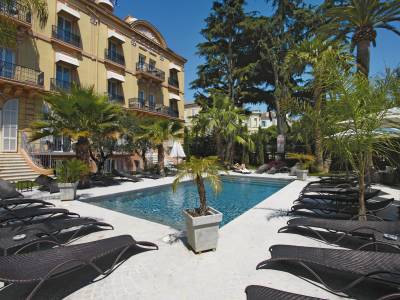 Golden Tulip Cannes Hotel De Paris - Bild 1