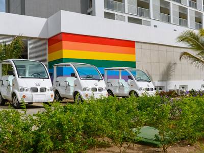 Gran Muthu Rainbow Hotel - Bild 1