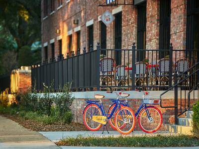 Graduate by Hilton Oxford - Bild 1