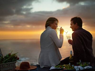 Fireside Inn on Moonstone Beach - Bild 1