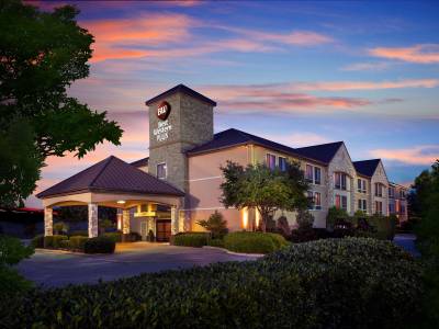 Best Western Plus Lewisville Flower Mound - Bild 1